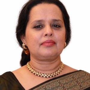 পারভীন এফ. চৌধুরী
